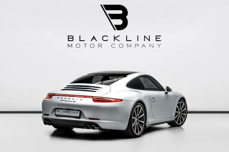 2015 Porsche 911 Carrera 4S, 1 Year Munich Motor Works Warranty, Low KMs, GCC63156541009539112