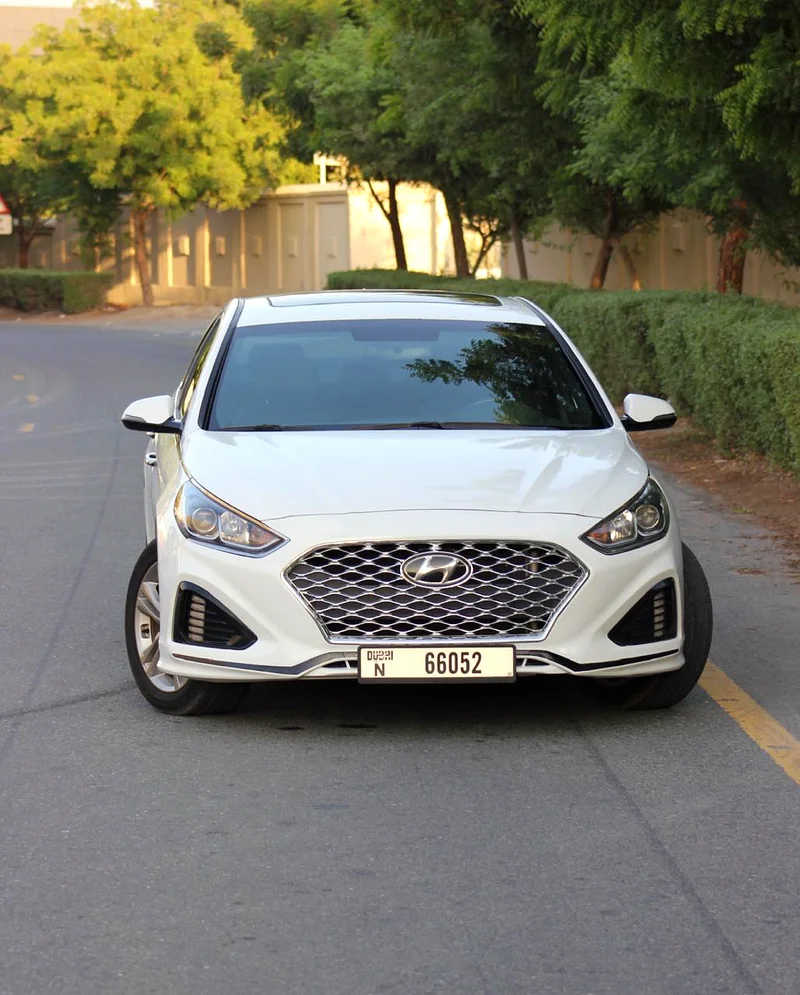 هيونداي سوناتا بجميع الخيارات63172654332162111