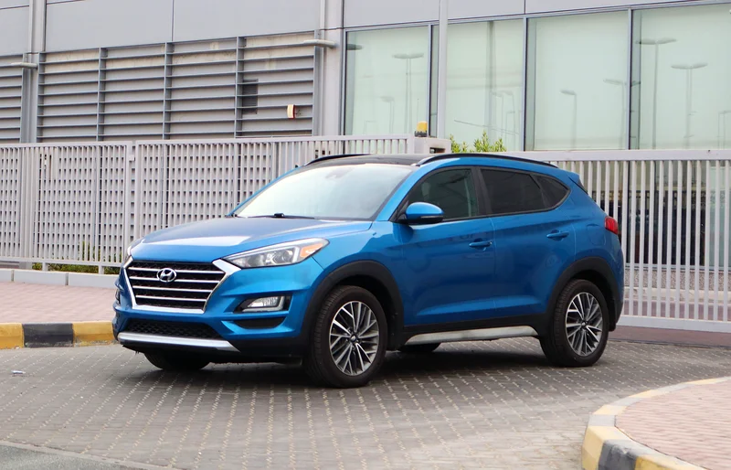 Hyundai Tucson Model 2019 Canadian Specs - Full Option63156039674115111
