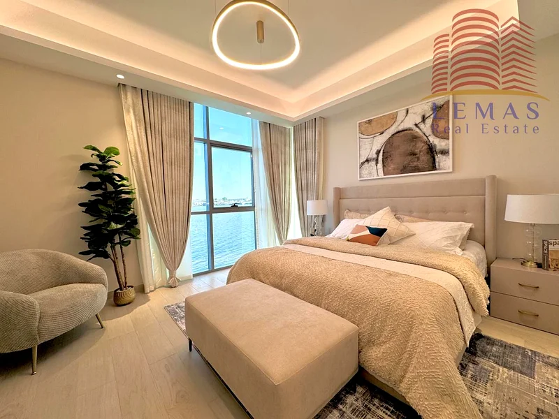 Own your dream apartment with the best finishing and the most wonderful view in the heart of Ajman now63874898536833111
