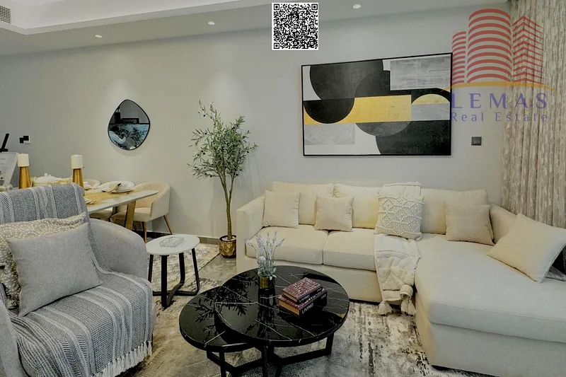 Own your dream apartment with the best finishing and the most wonderful view in the heart of Ajman now63874898536833110