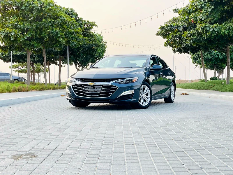 Chevrolet Malibu 2020 in perfect condition63155092144003114