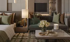 2 Bedroom + Study room | Book now | Best for investment | Flexible Payment Plan