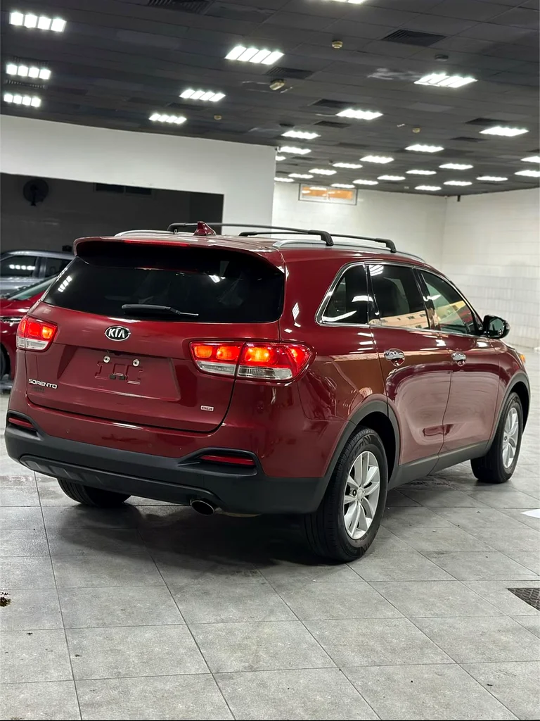 For sale Kia Sorento 2017 in excellent condition63155553000707114