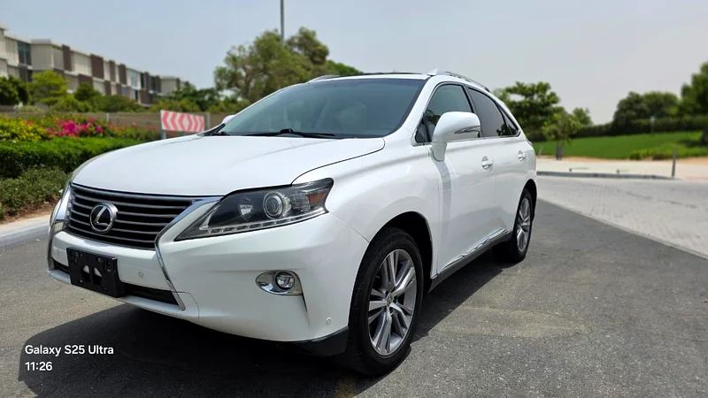 Lexus RX 350 American model 2015 full option63156541140099111