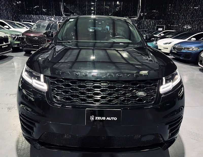 Range Rover Velar R-Dynamic – Model 2020 | GCC Specs | Luxury  Style Combined63156040993411112