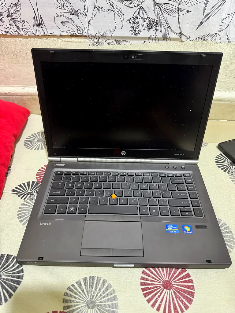 HP Laptop i core 7   500 GB63254489534211113