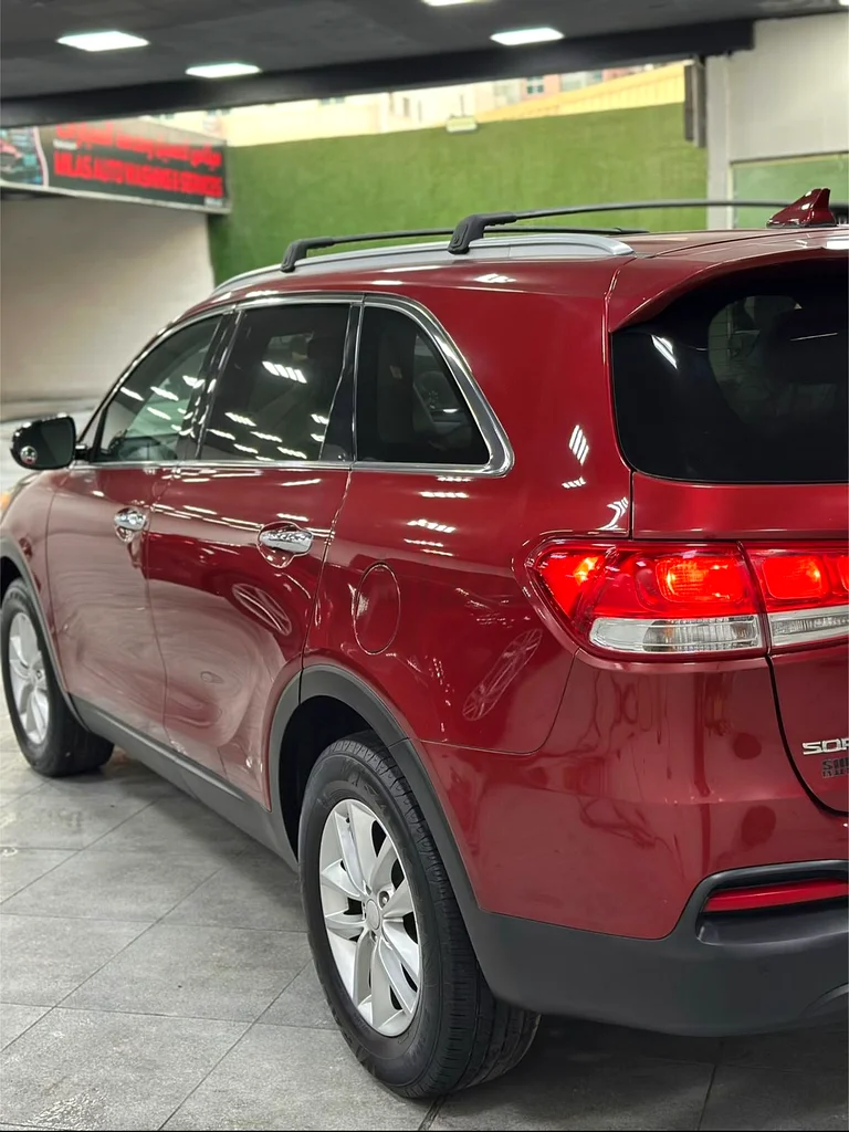 For sale Kia Sorento 2017 in excellent condition63155553000707113