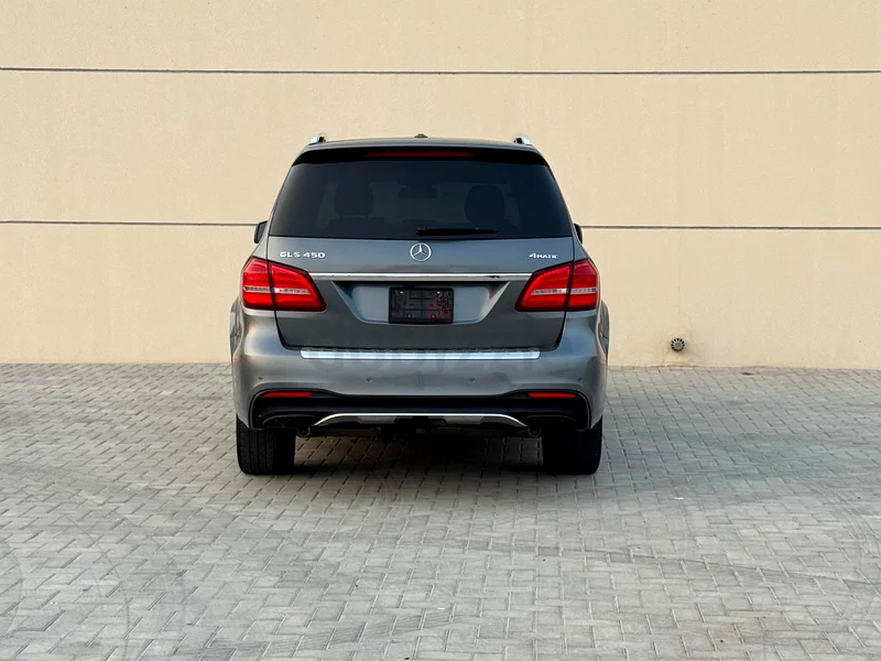 Mercedes-Benz GLS450. Model 2018. Full option.63157885822467113