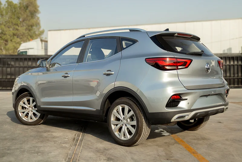 2022 MG ZS Std 1.5L  l GCC | Zero Down Payment | AED 540 Monthly | Warranty63154620739202112