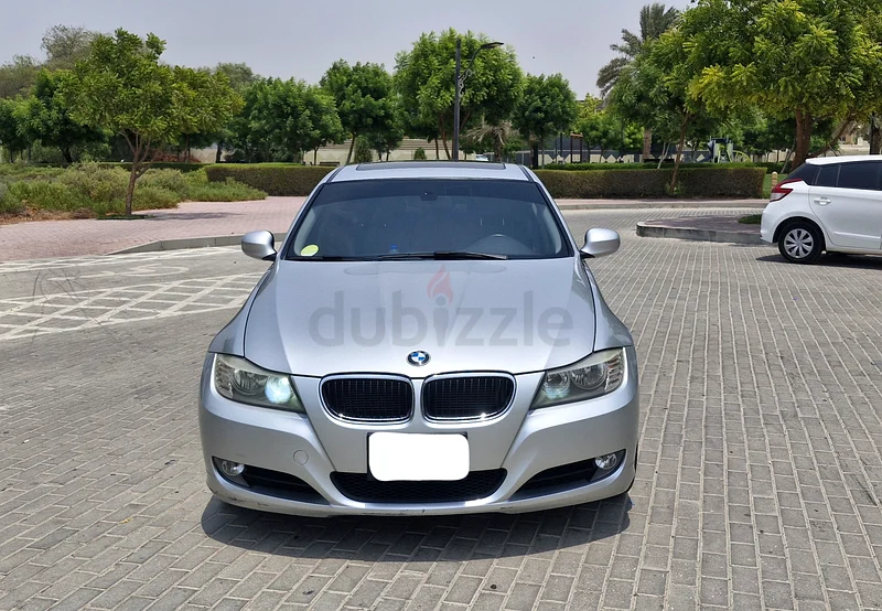 بي إم دبليو 328i 2011 خيارات كاملة ألوانها أصلية63156542504066111