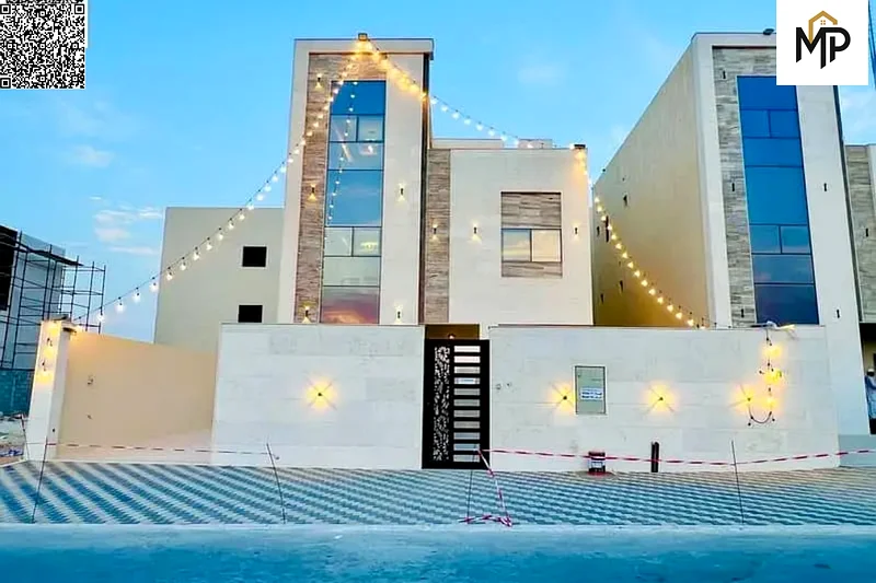 فيلا فاخرة للبيع في الهيليو 1، عجمان، بسعر يشمل رسوم التسجيل. ملكية حرة لجميع الجنسيات. تمويل بنكي. امتلك فيلا فاخرة63914932571522110