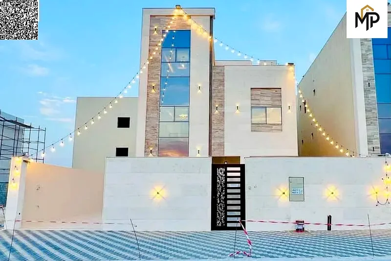 فيلا فاخرة للبيع في الهيليو 1، عجمان، بسعر يشمل رسوم التسجيل. ملكية حرة لجميع الجنسيات. تمويل بنكي. امتلك فيلا فاخرة63914932571522112