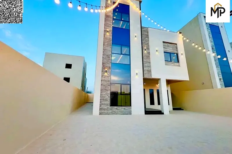 فيلا فاخرة للبيع في الهيليو 1، عجمان، بسعر يشمل رسوم التسجيل. ملكية حرة لجميع الجنسيات. تمويل بنكي. امتلك فيلا فاخرة63914932571522113