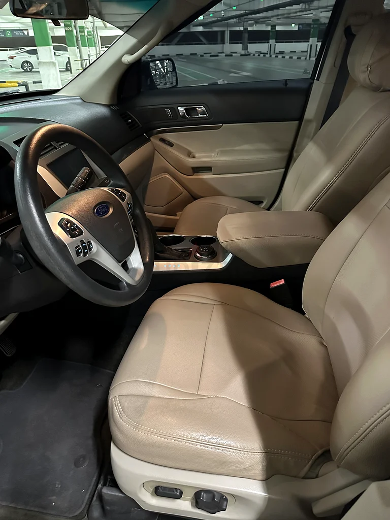 Stunning Ford Explorer XLT 2013 - GCC63157444078337111