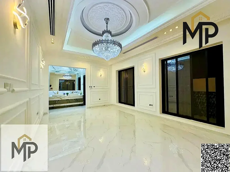 Seize the opportunity now to own a luxurious villa with a modern design and high-quality specifications in one of the most residential areas.63899230907779113
