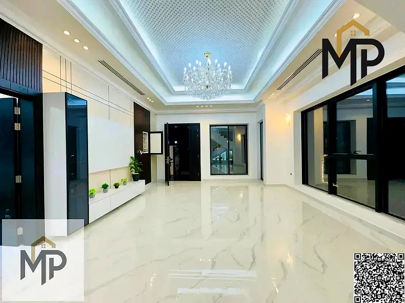 Seize the opportunity now to own a luxurious villa with a modern design and high-quality specifications in one of the most residential areas.63899230907779111