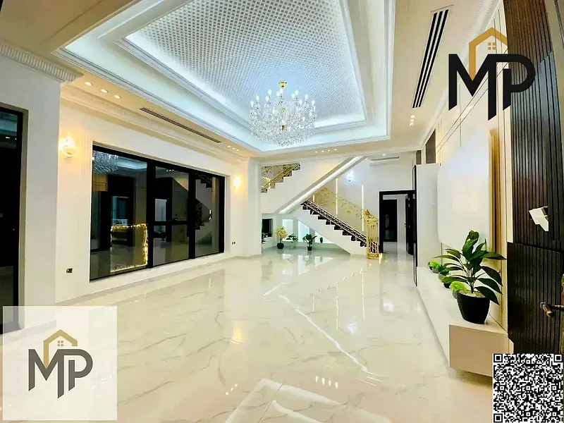 Seize the opportunity now to own a luxurious villa with a modern design and high-quality specifications in one of the most residential areas.63899230907779112