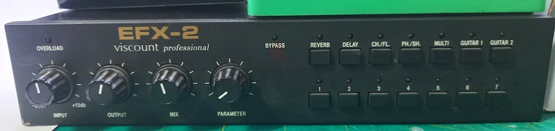 Assorted Guitar Effects63231193157249111