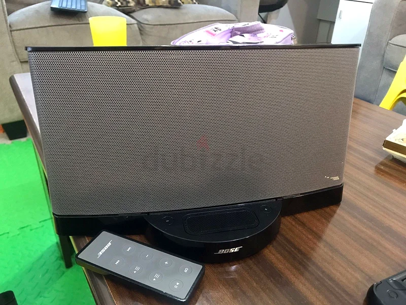 Bose SoundDock Series 2 digital music system with Bluetooth and remote control63168043799171113
