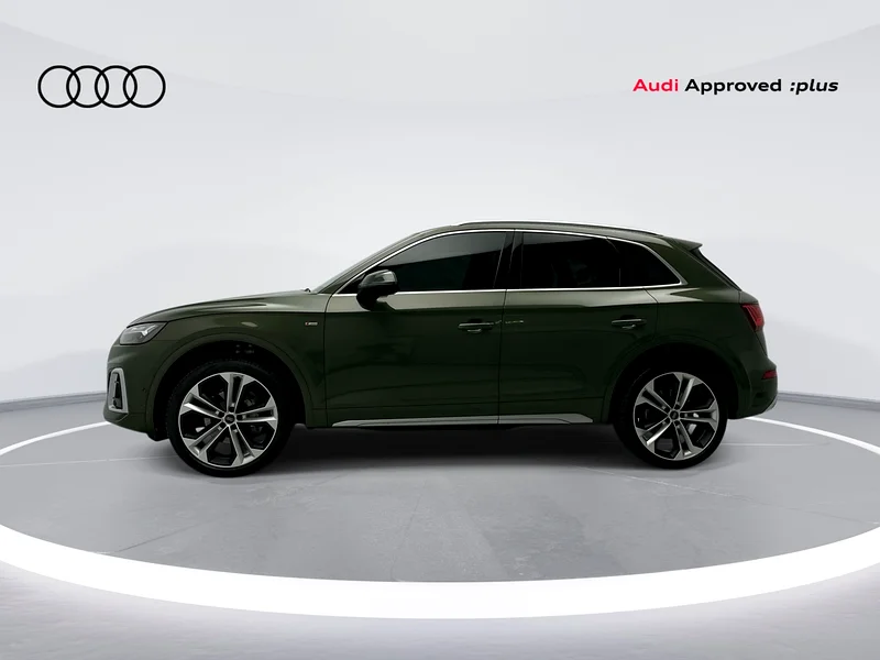 Q5 S line 45 TFSI quattro 249hp (Ref# 2041067)63157444054273112