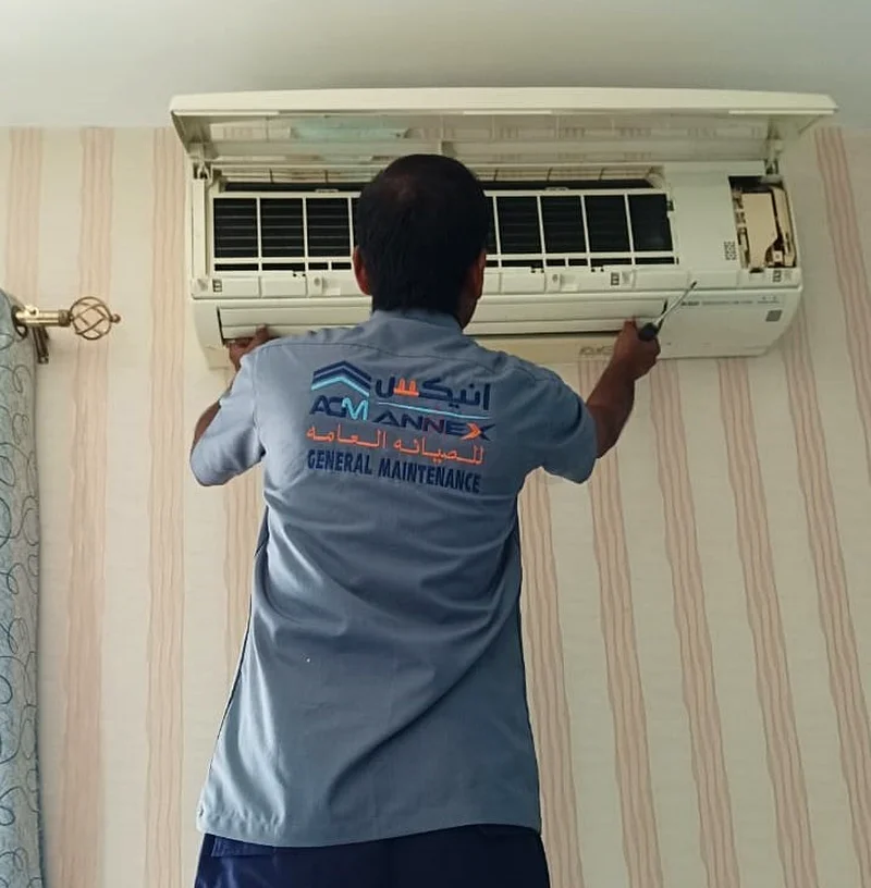 خدمات صيانة وإصلاح مكيفات الهواء63182283943554112