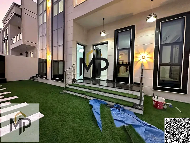 For sale, a modern villa with a comprehensive design, including registration fees | No down payment | Freehold for all nationalities | Very very63899002488066113