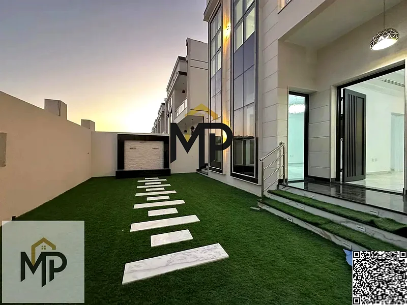 For sale, a modern villa with a comprehensive design, including registration fees | No down payment | Freehold for all nationalities | Very very63899002488066114