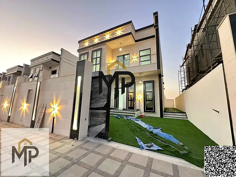 For sale, a modern villa with a comprehensive design, including registration fees | No down payment | Freehold for all nationalities | Very very63899002488066112