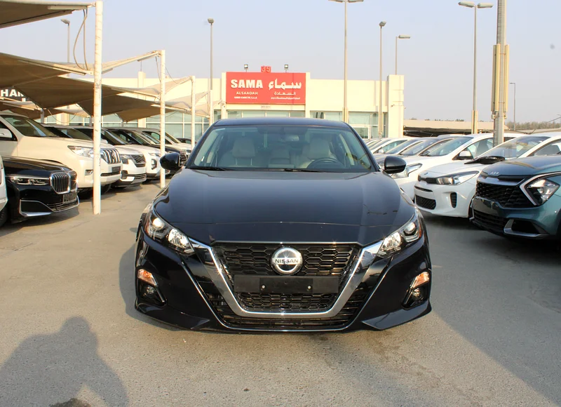 Nissan Altima 2020 GCC63156541027201114