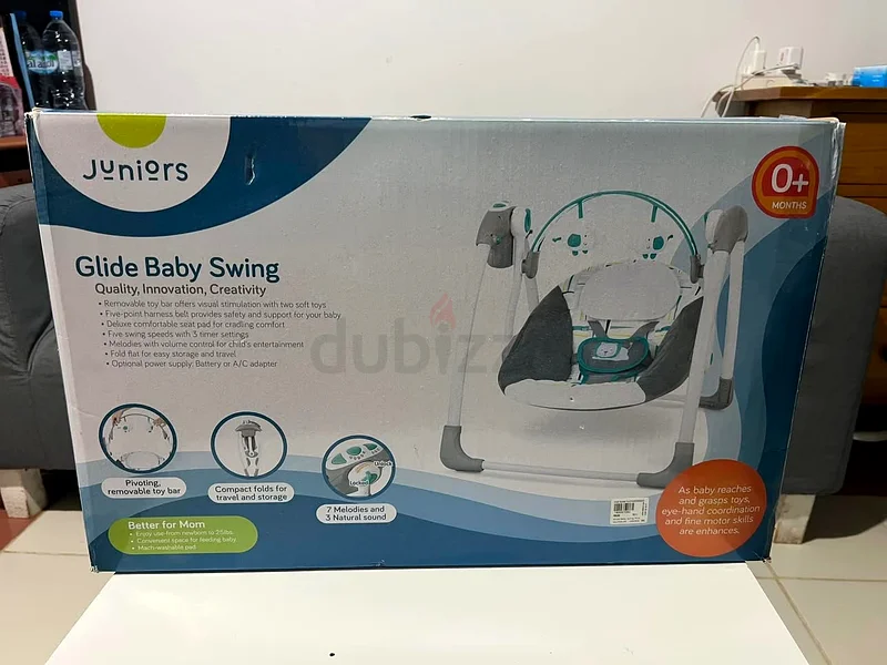 Glide baby swing63230707939713115