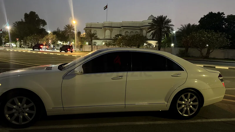 Mercedes S 35063157444843011112
