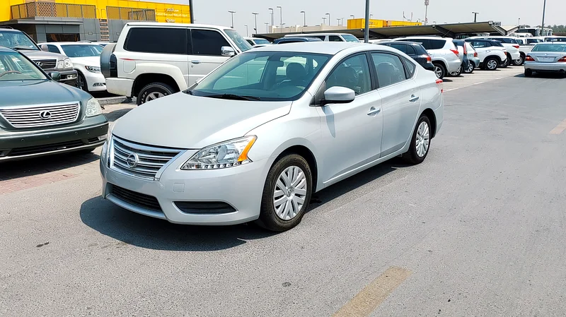 NISSAN SENTRA 2013 USA SPACE FULL OPTION VERY CLEAN CAR GOOD CONDITION63156541925378113