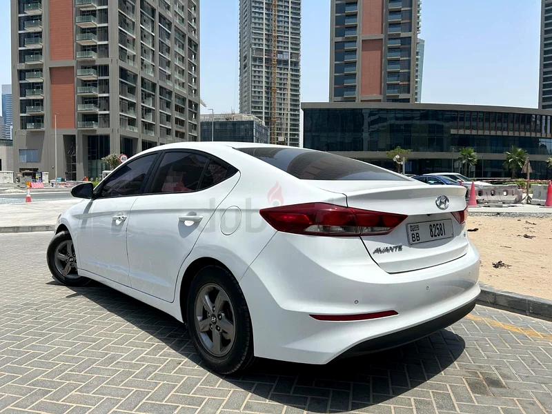 2019 | HYUNDAI AVANTE | LOW MILEAGE63157444273537112