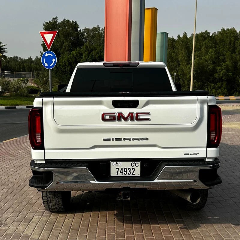 2023 GMC Sierra 2500 HD SLT Diesel 6.6L63158803403394114