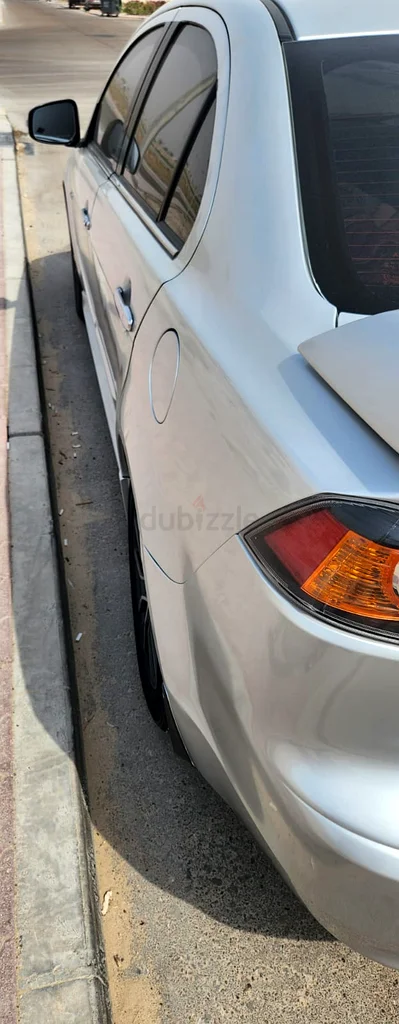 Mitsubishi Lancer EX 201663155092318210113