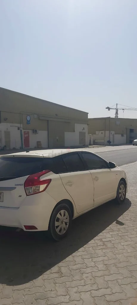 Toyota Yaris 201663157445086594112