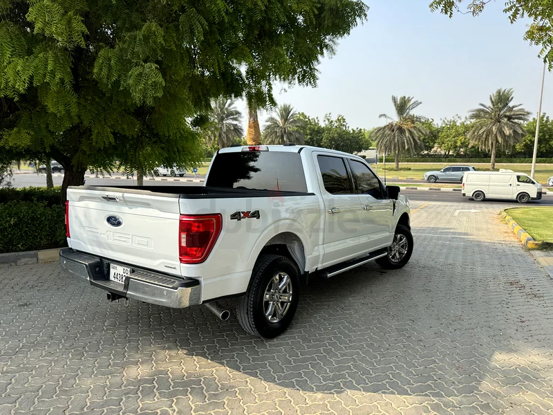 Ford F150 2022 in perfect condition with chrome package63156041495426114