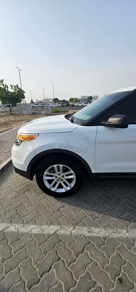 Ford explorer 2015 GCC specs63156041596162113