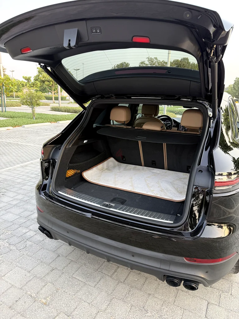 بورش كايين V6 2019 بحالة ممتازة | دول مجلس التعاون الخليجي | سجل كامل | 74 ألف كم | 180,000 درهم63225313700994114