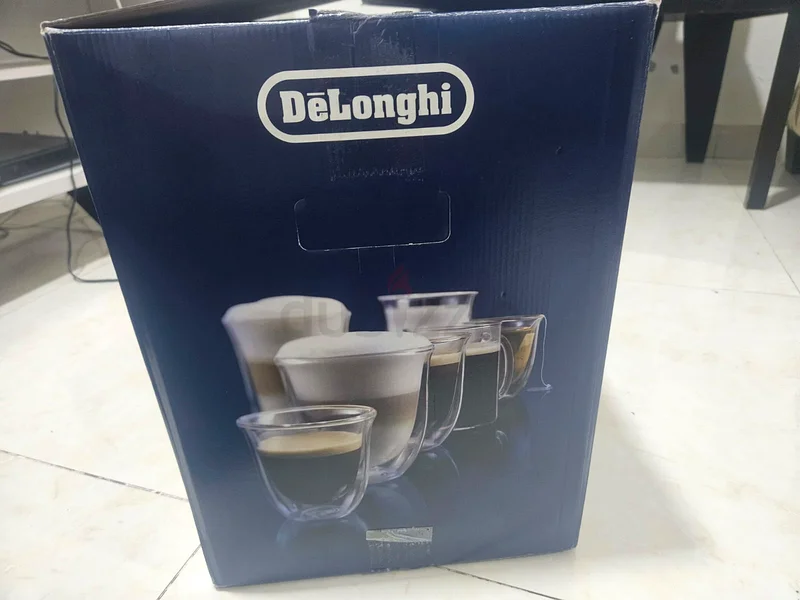 Delonghi coffee machine63252440612737111
