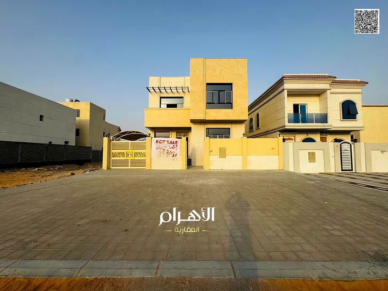 Professional and distinctive description of a luxury villa in Al Helio 1 area. An unmissable opportunity63893024202498110