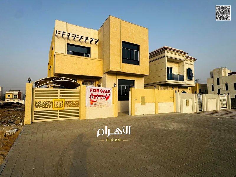 Professional and distinctive description of a luxury villa in Al Helio 1 area. An unmissable opportunity63893024202498112