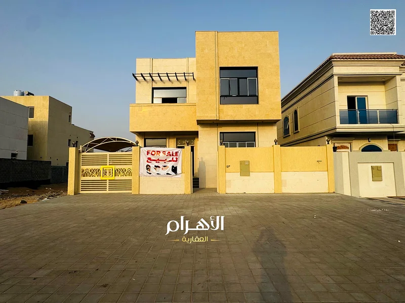 Professional and distinctive description of a luxury villa in Al Helio 1 area. An unmissable opportunity63893024202498111