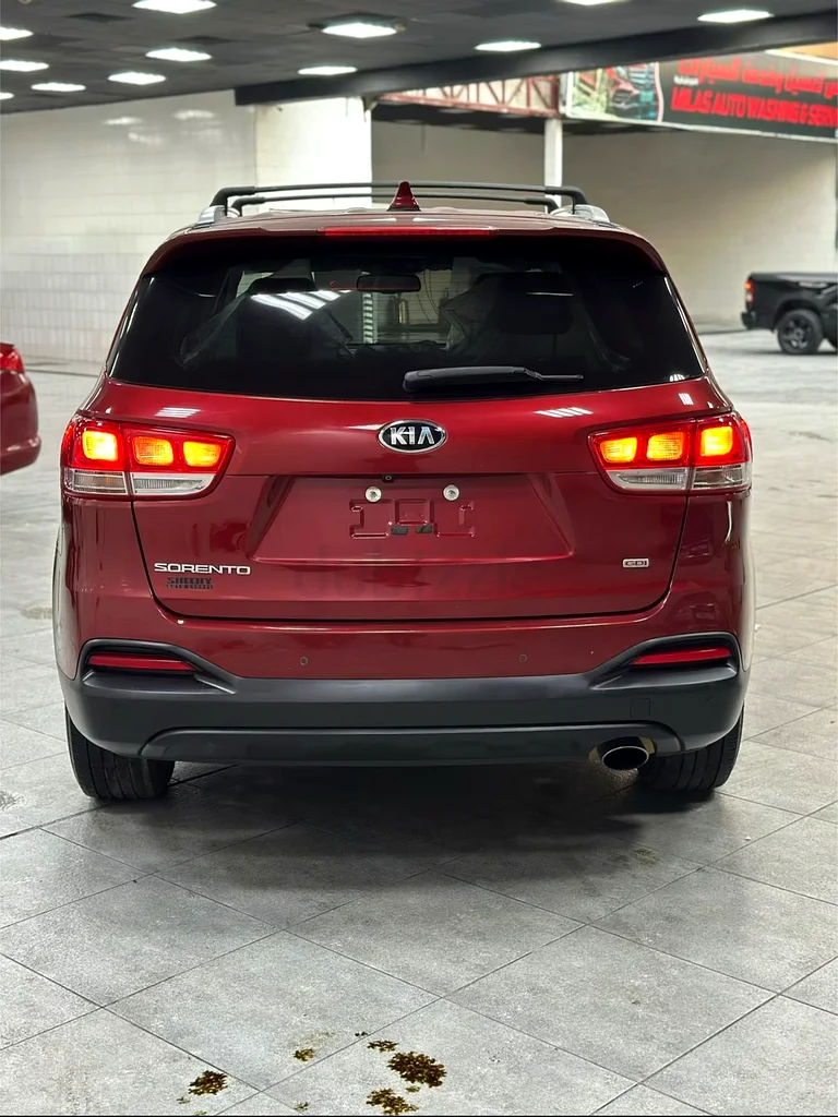For sale Kia Sorento 2017 in excellent condition63155553000707112