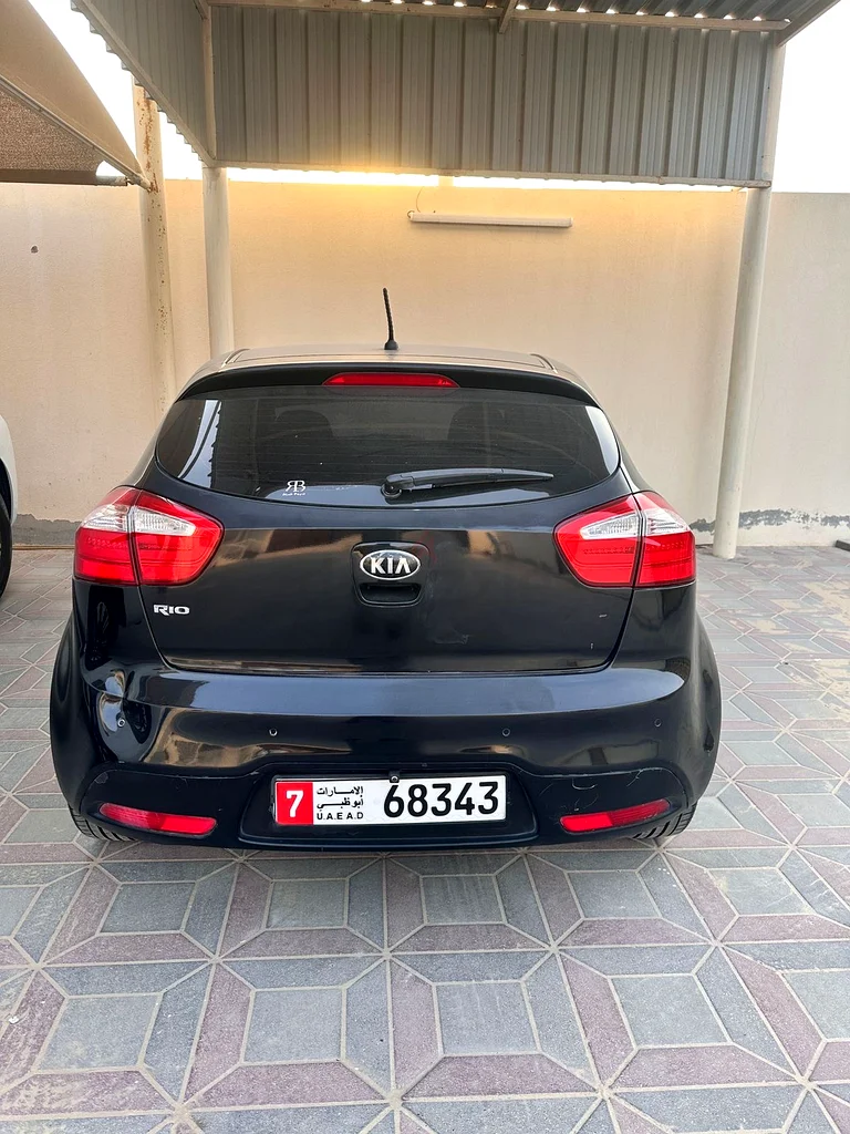 KIA RIO63225701850627113