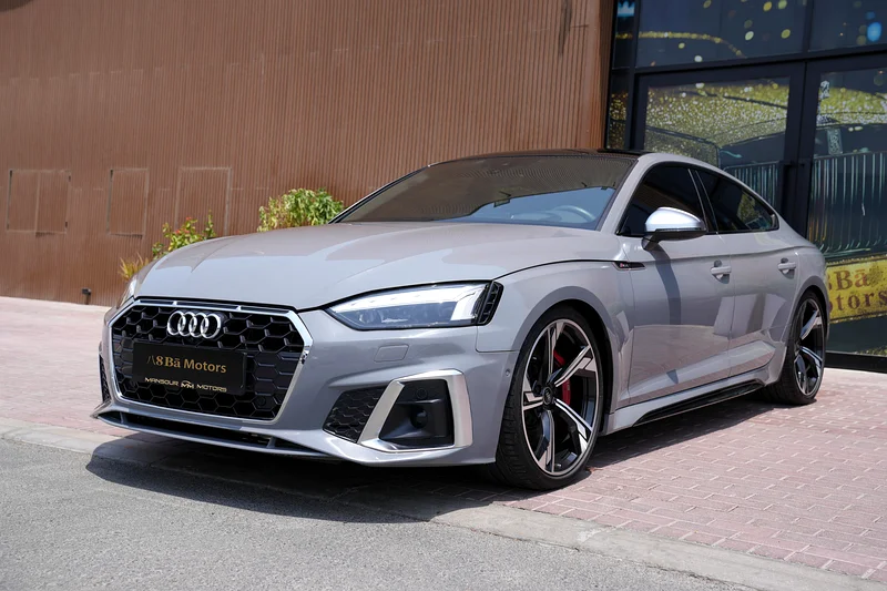 2023 AUDI RS5 | GCC SPECS | Payment Plan |63140194931075111