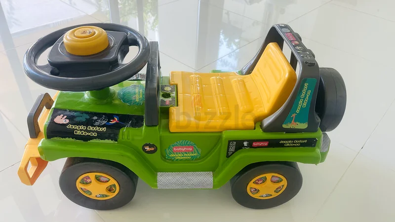 Ride-On Jeep for Little Adventurers!63206872828803111