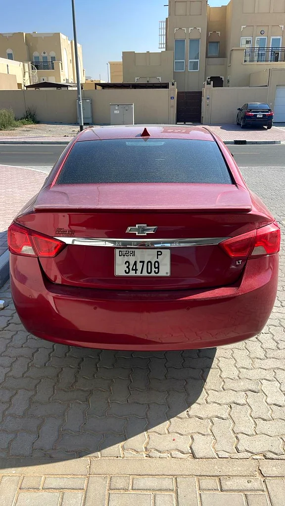 Chevrolet LT Panorama631546217999391113