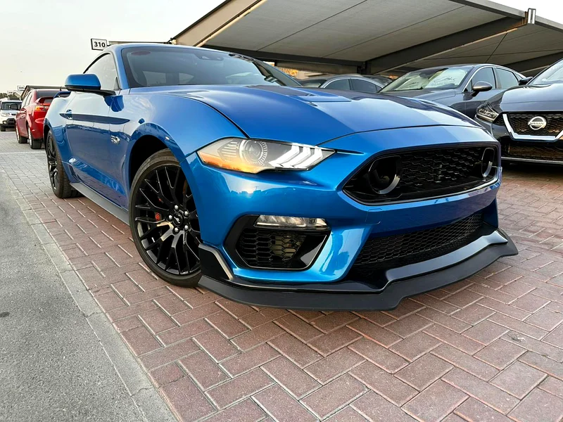 2021 Ford Mustang GT – True American Muscle | Only 13,000 KM63157444131073112